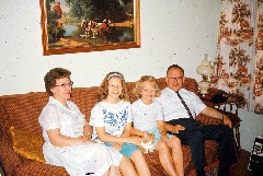 Medway Baptist Church; Beard family; William Beard; Medway Baptist Church minister